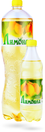 Напиток безалкогольный сильногазированный «Лимонад»